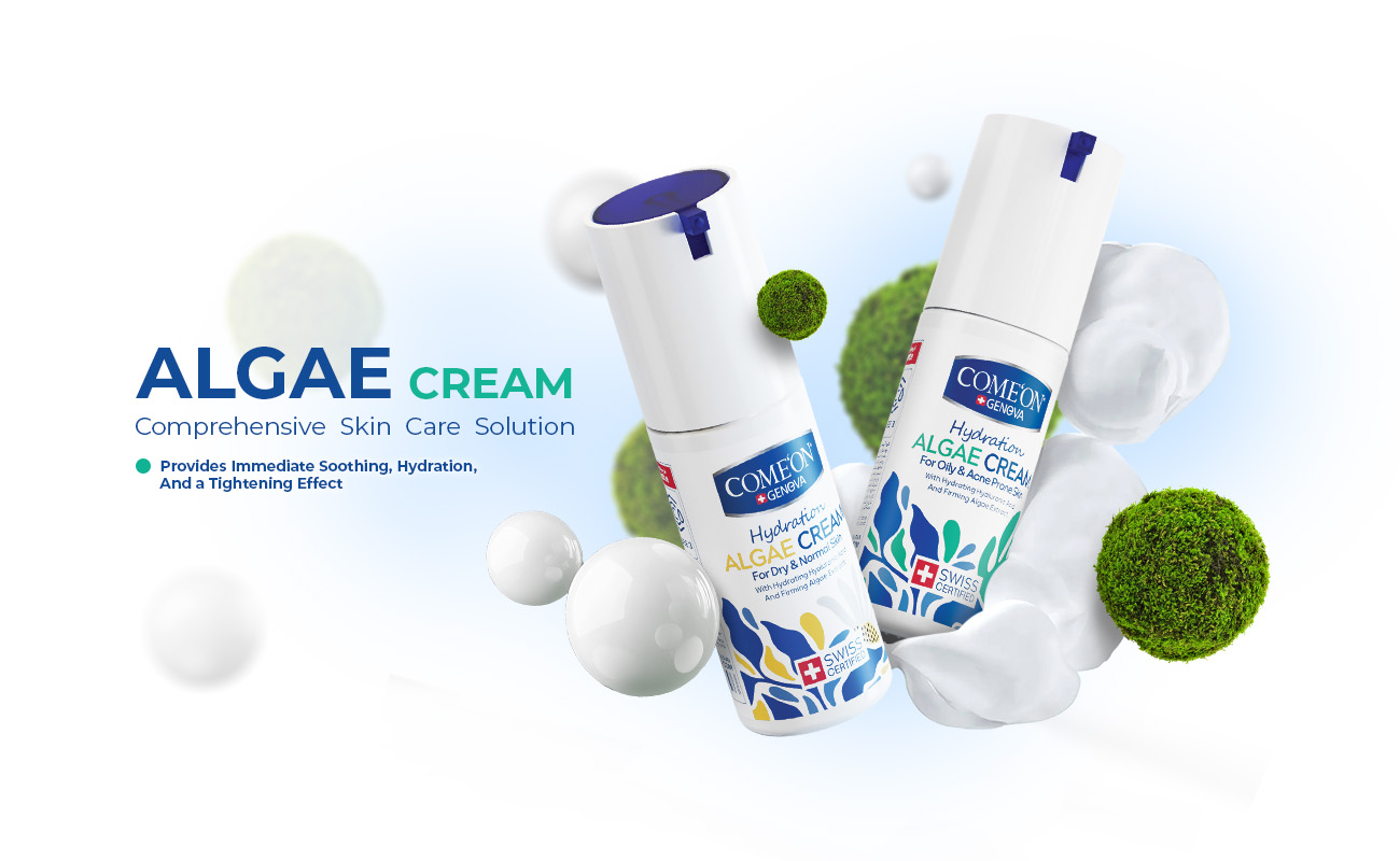 ALGEA HYDRATION CREAM